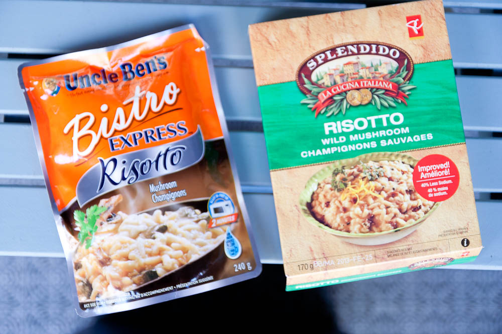 There is no such thing as two minute risotto - Confessions of a Dietitian