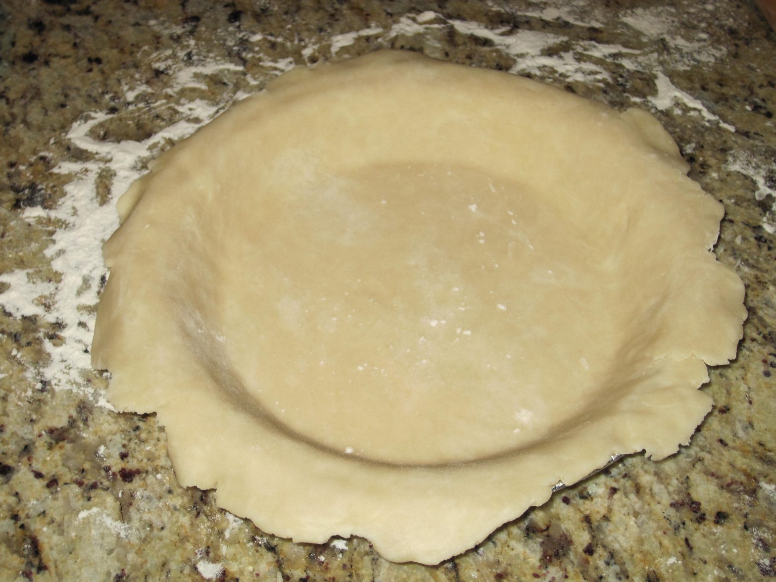 Food Lab Pumpkin pie (frozen pie crust vs. from scratch & canned