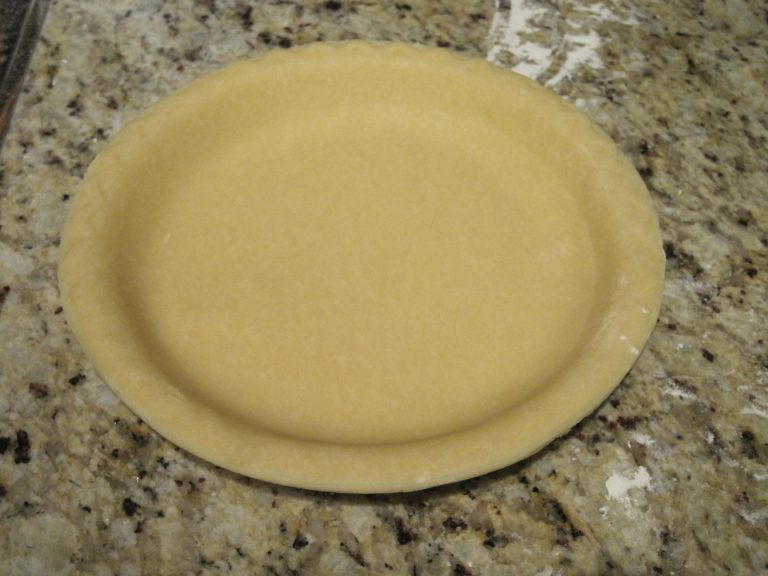 Food Lab Pumpkin pie (frozen pie crust vs. from scratch & canned