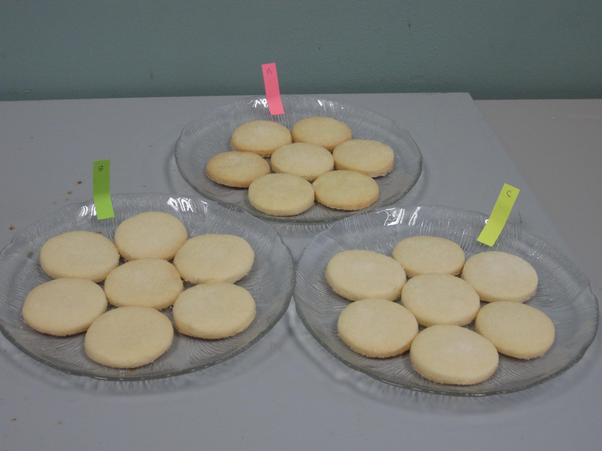 Food Lab Shortbread cookies (butter vs. margarine) Confessions of a