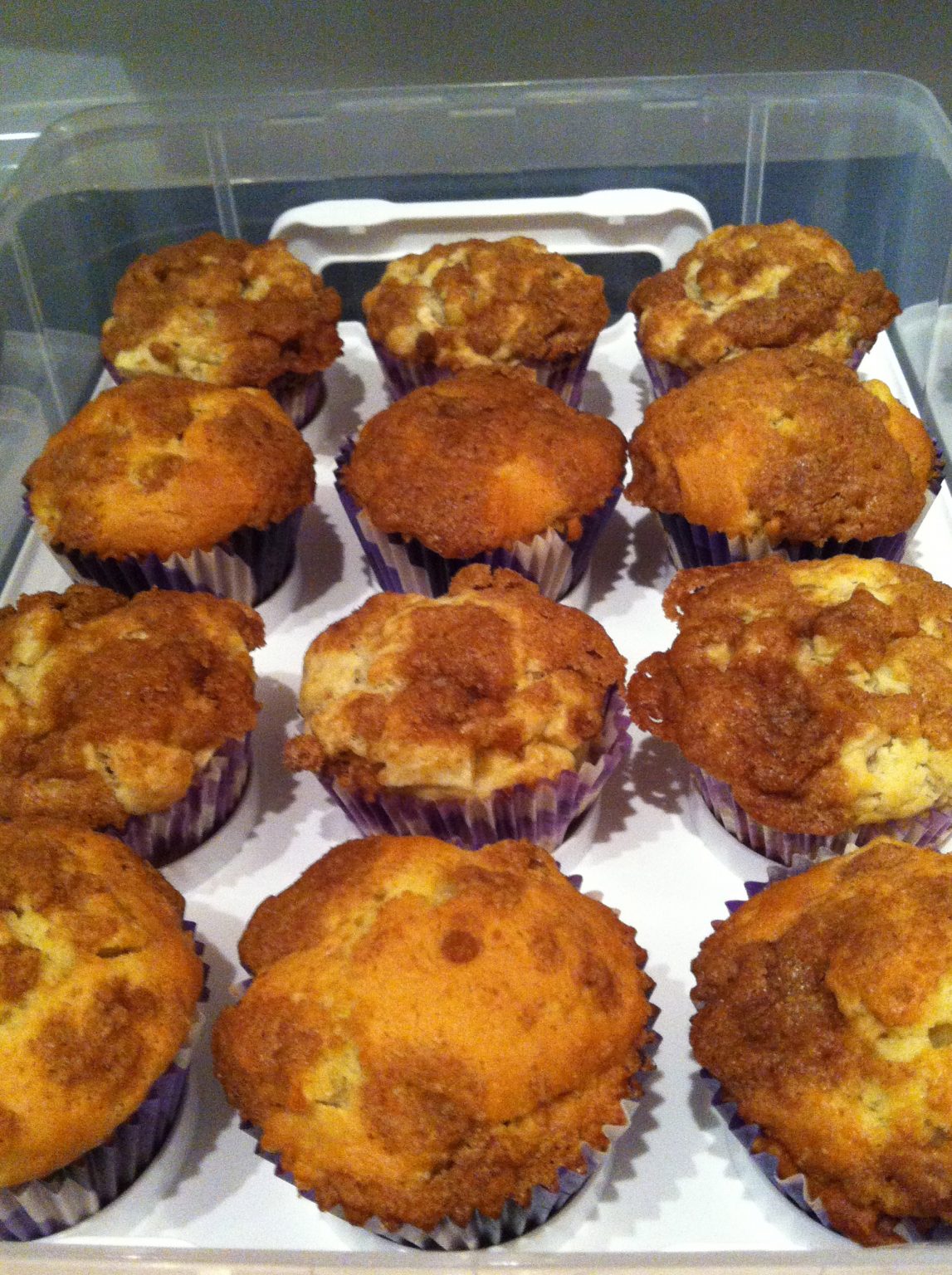 Muffin recipe Chia seeds as an egg substitute Confessions of a Dietitian