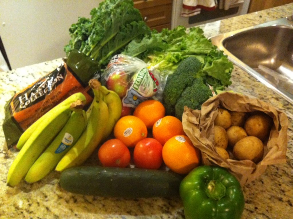 Food Share The Good Food box Confessions of a Dietitian