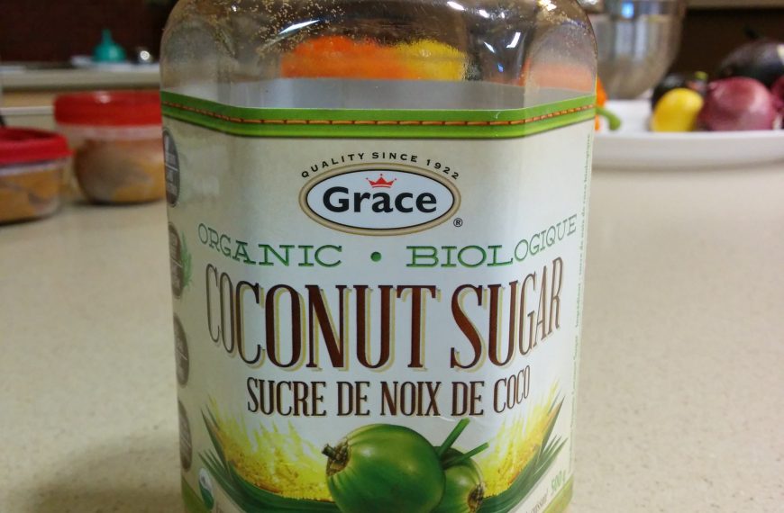 Coconut sugar