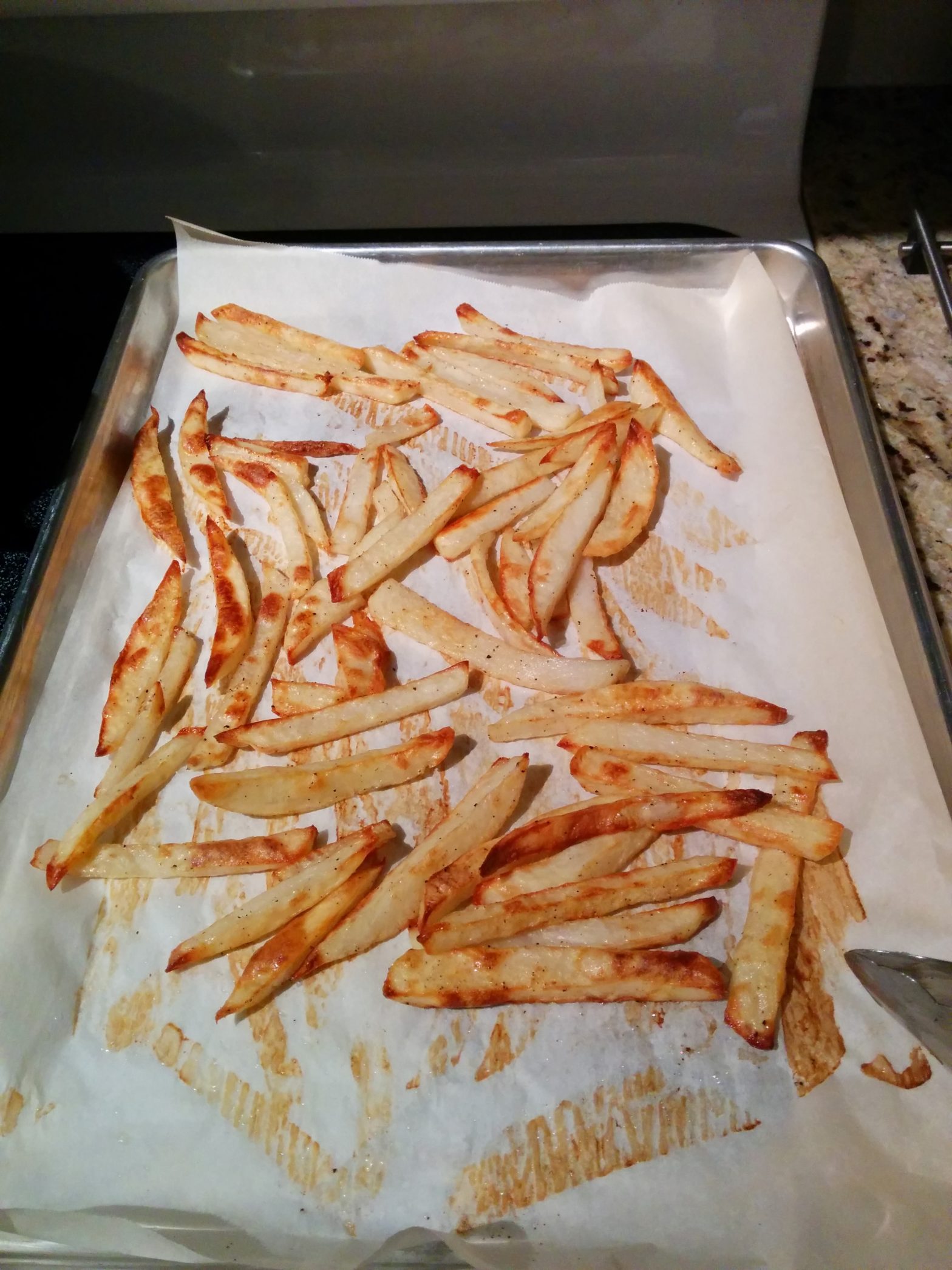 French fries Deep fried vs. baked Confessions of a Dietitian