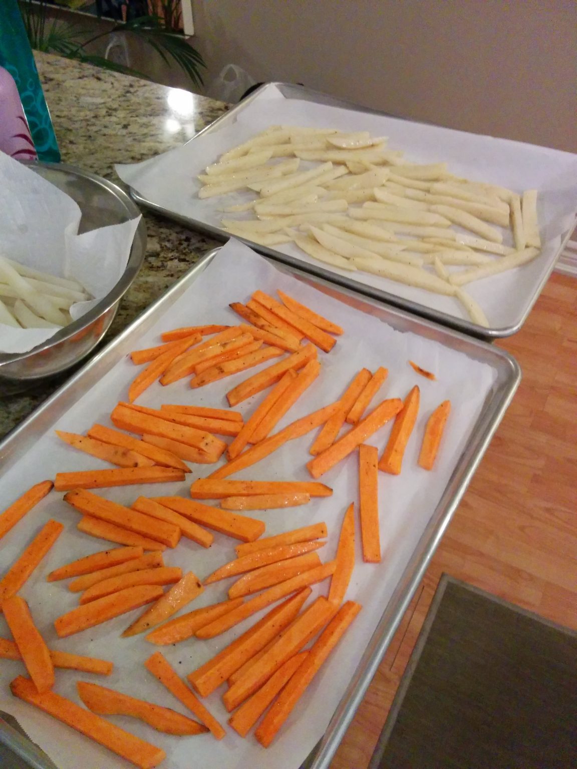 French fries Deep fried vs. baked Confessions of a Dietitian