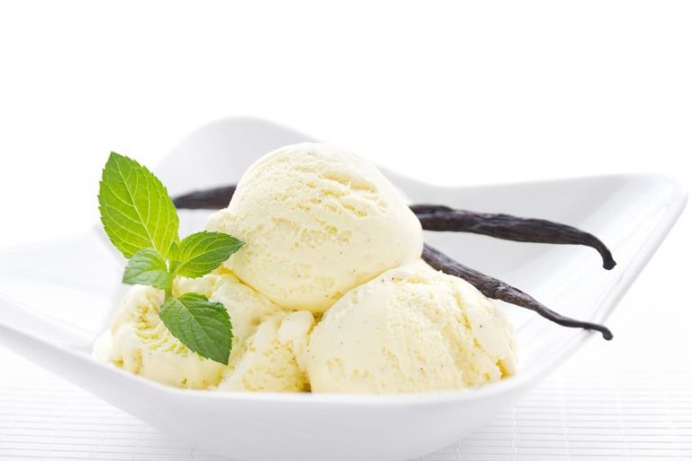Guest Blogger What's the difference between ice cream, gelato, sorbet and sherbet