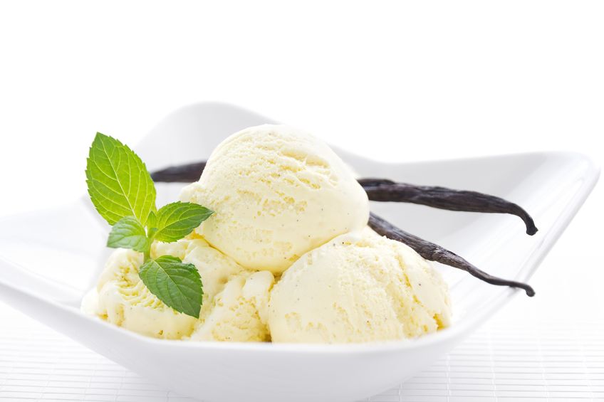 Guest Blogger: What’s the difference between ice cream, gelato, sorbet and sherbet?