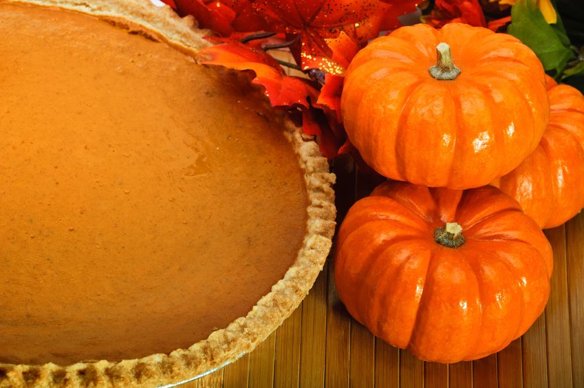 What is pumpkin pie spice?