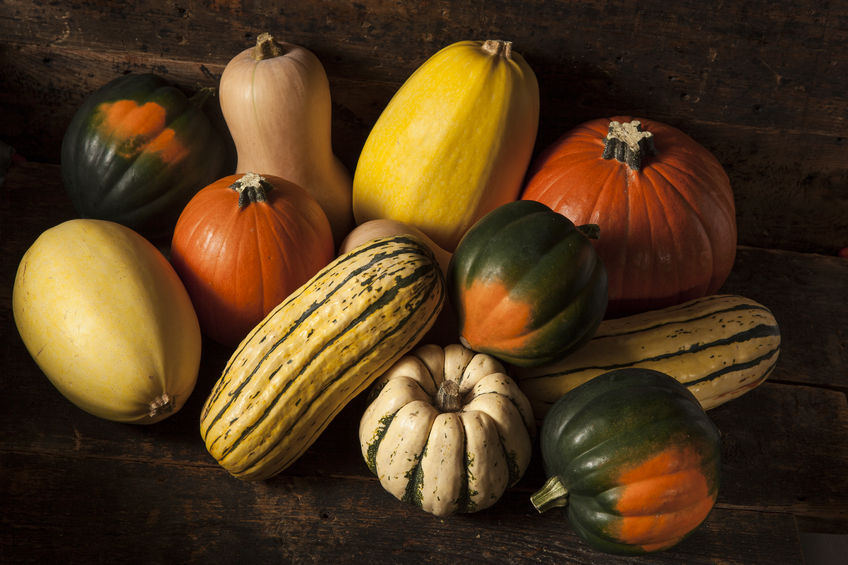 How to cut winter squash without hurting yourself