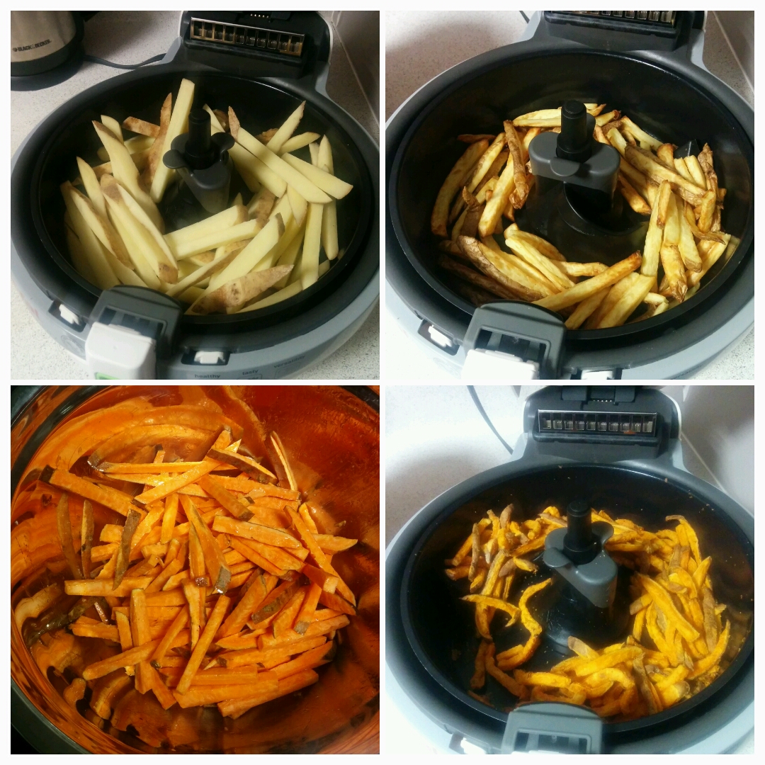 Actifry sweet potato fries Clearance