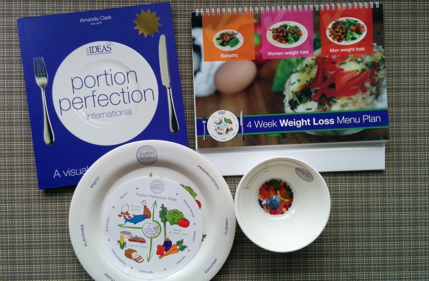 Portion Perfection – A Weight Loss Program designed by a dietitian