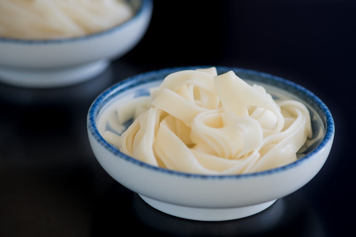 The Noodle Party Which Asian wheat noodles to buy? Confessions of a