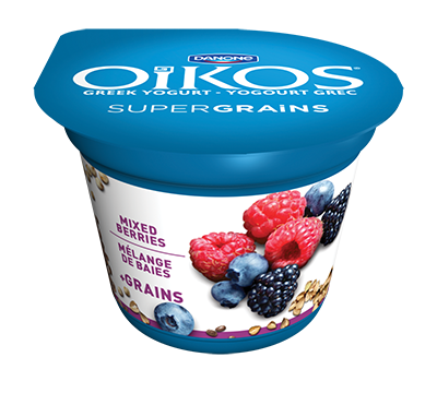 OIKOS SuperGrains Yogurt Review