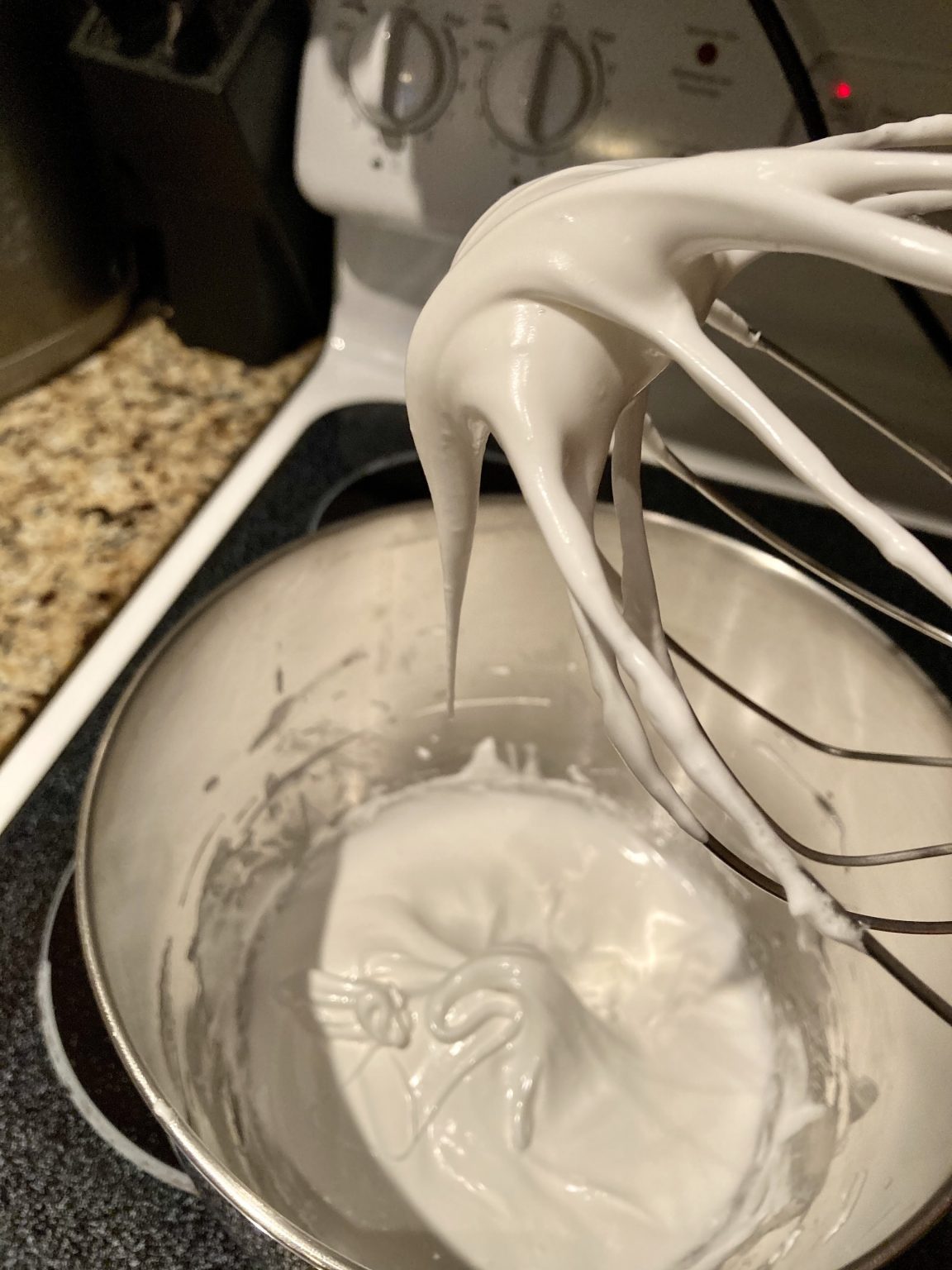 Aquafaba meringues vs egg white meringues Confessions of a Dietitian