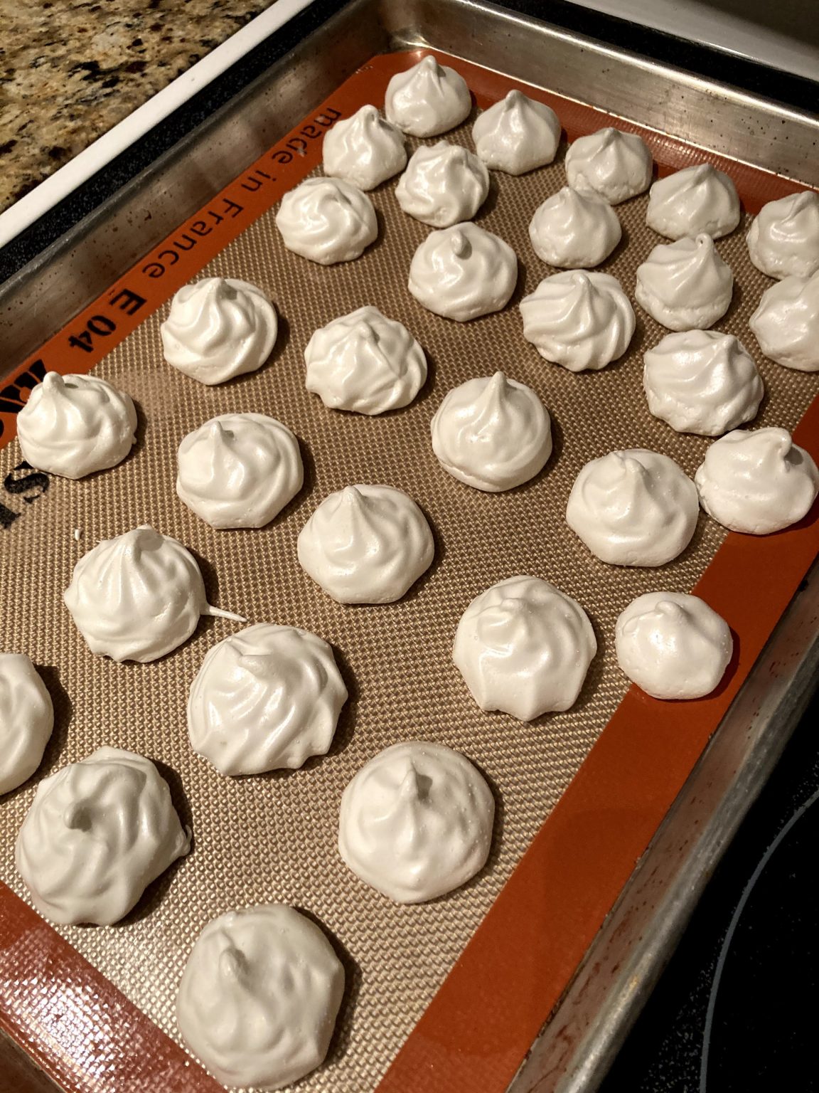 Aquafaba meringues vs egg white meringues Confessions of a Dietitian
